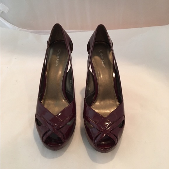 CALVIN Klein "Passion" patent pump - Picture 3 of 4